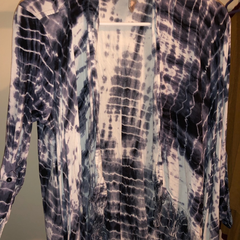 Knox Rose cardigan